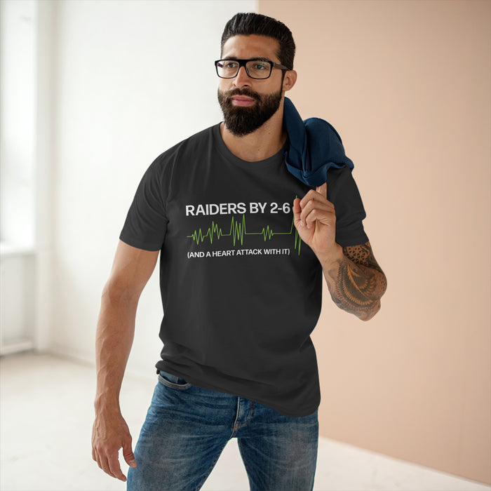 Raiders by 2-6 Premium Shirt