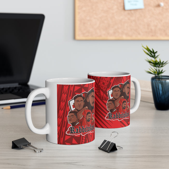 Rabbitokos Mug