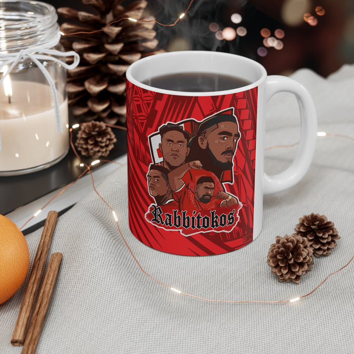 Rabbitokos Mug