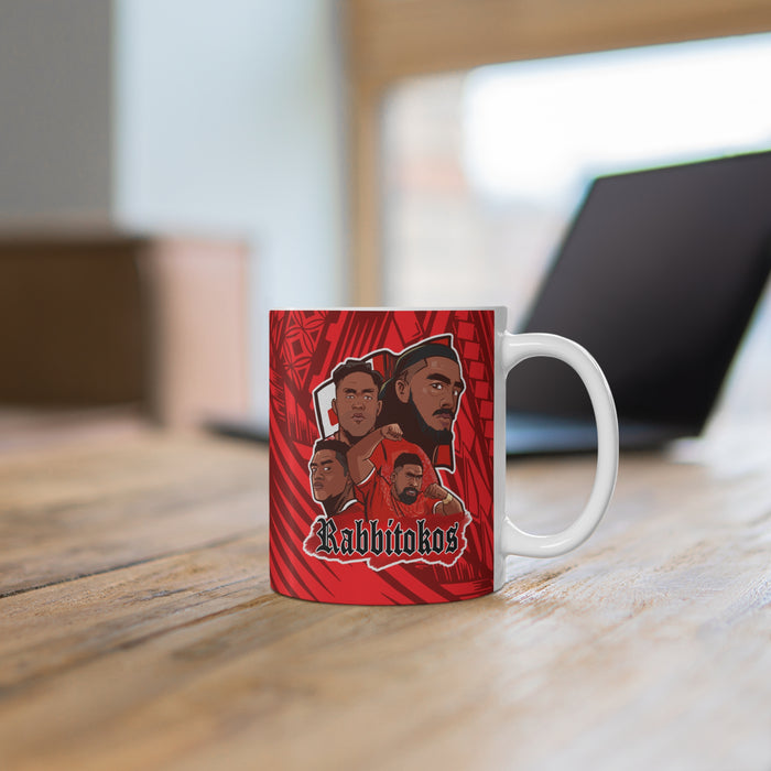Rabbitokos Mug