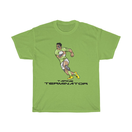 Tapine Terminator T-Shirt | Size S - 8XL