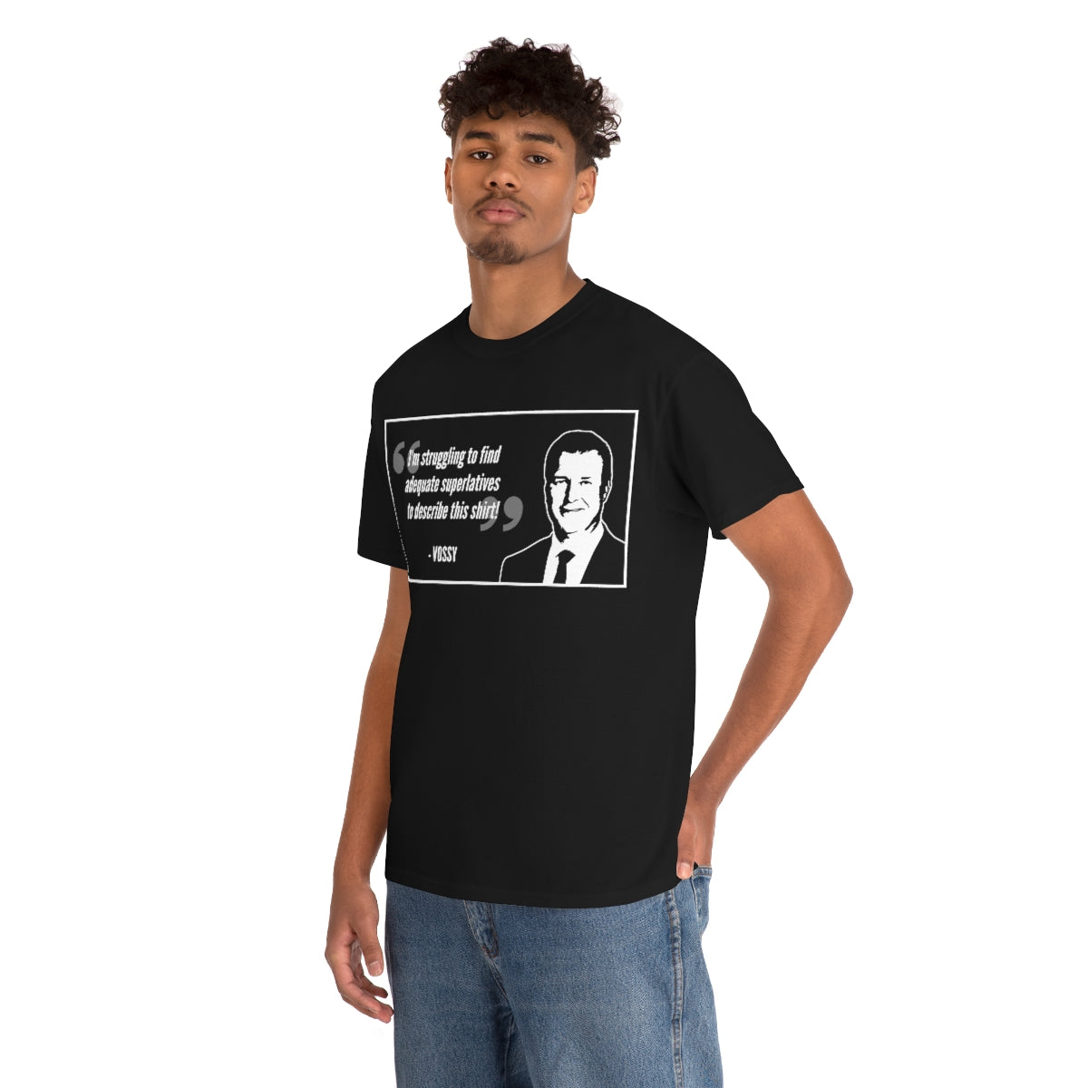 Adequate Superlatives Shirt
