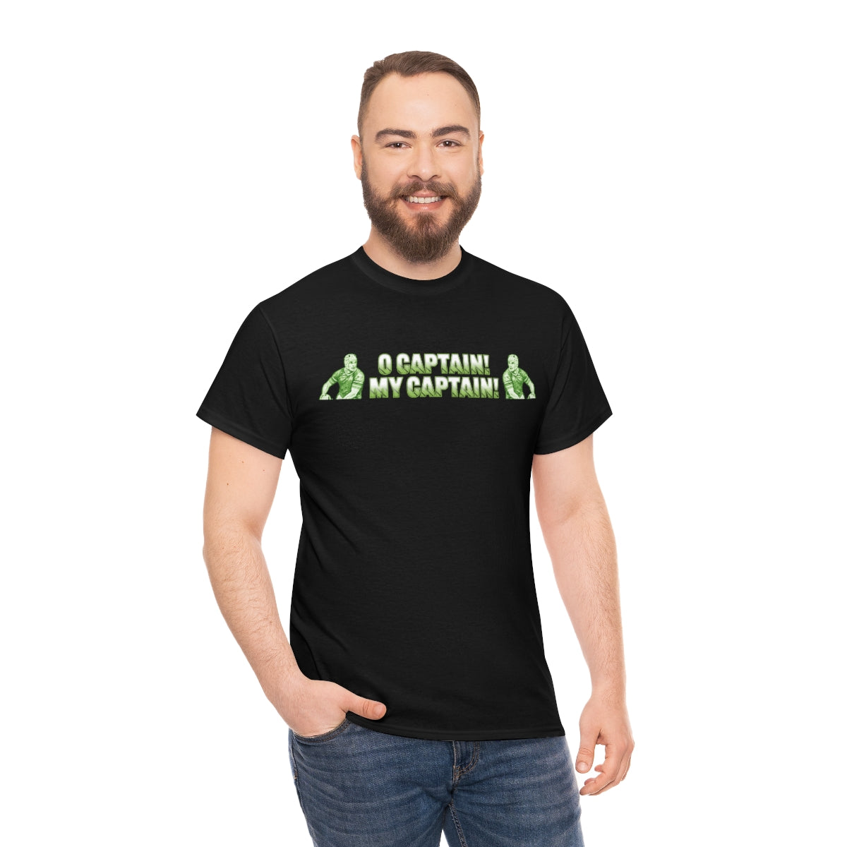 O Captain! My Captain! Shirt