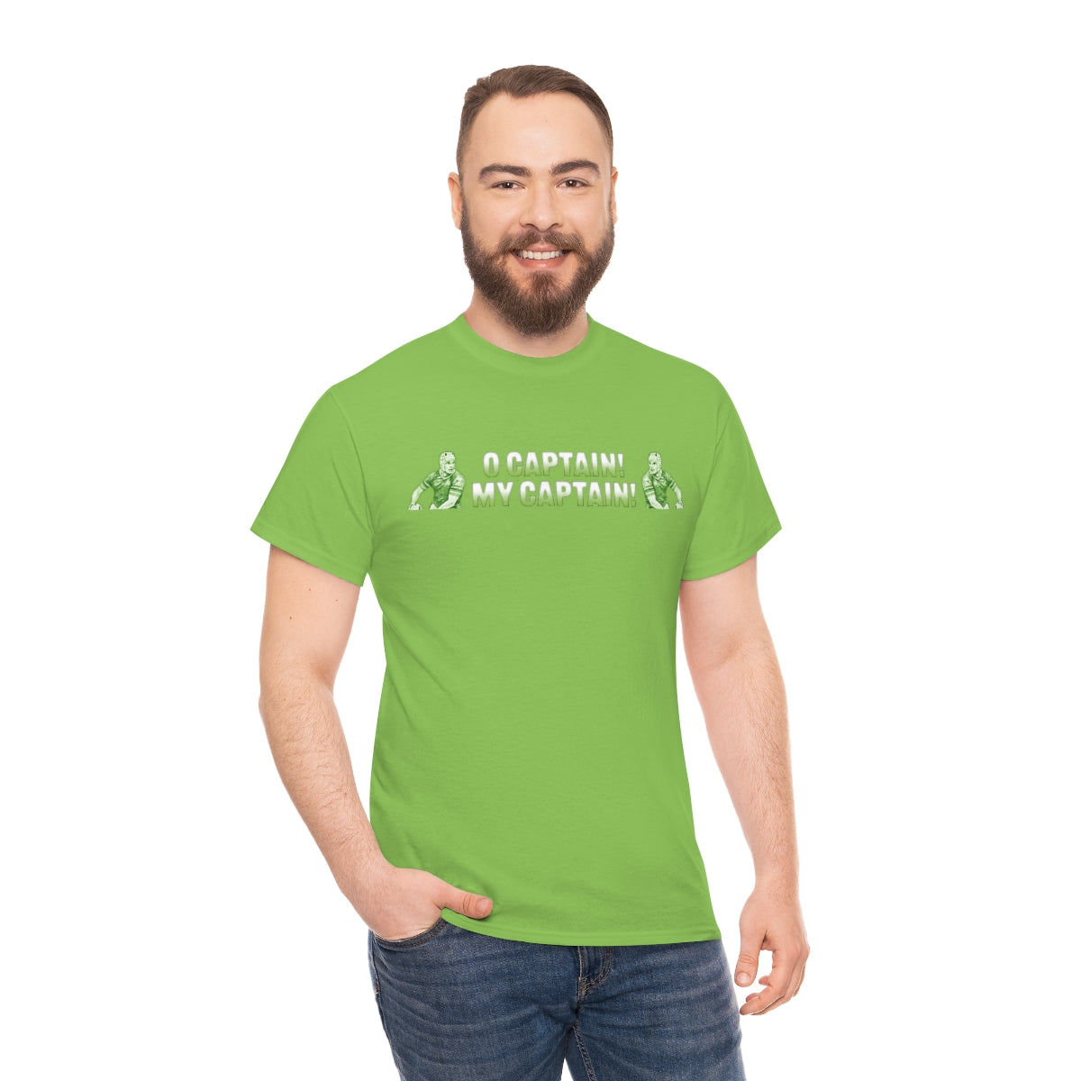 O Captain! My Captain! Shirt