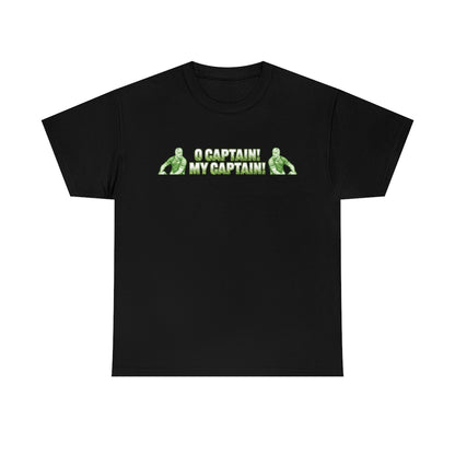 O Captain! My Captain! Shirt