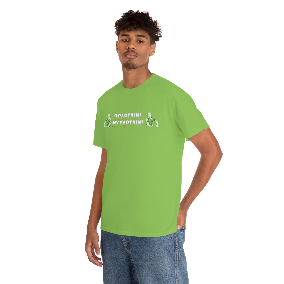 O Captain! My Captain! Shirt