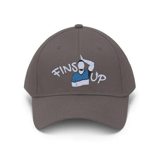 Fins Up Cap