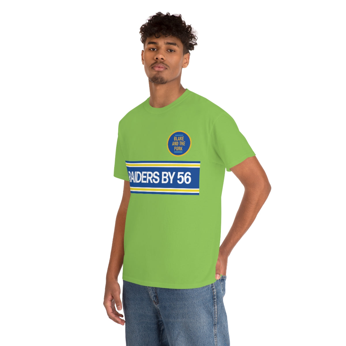 Raiders by 56 Unisex Shirt