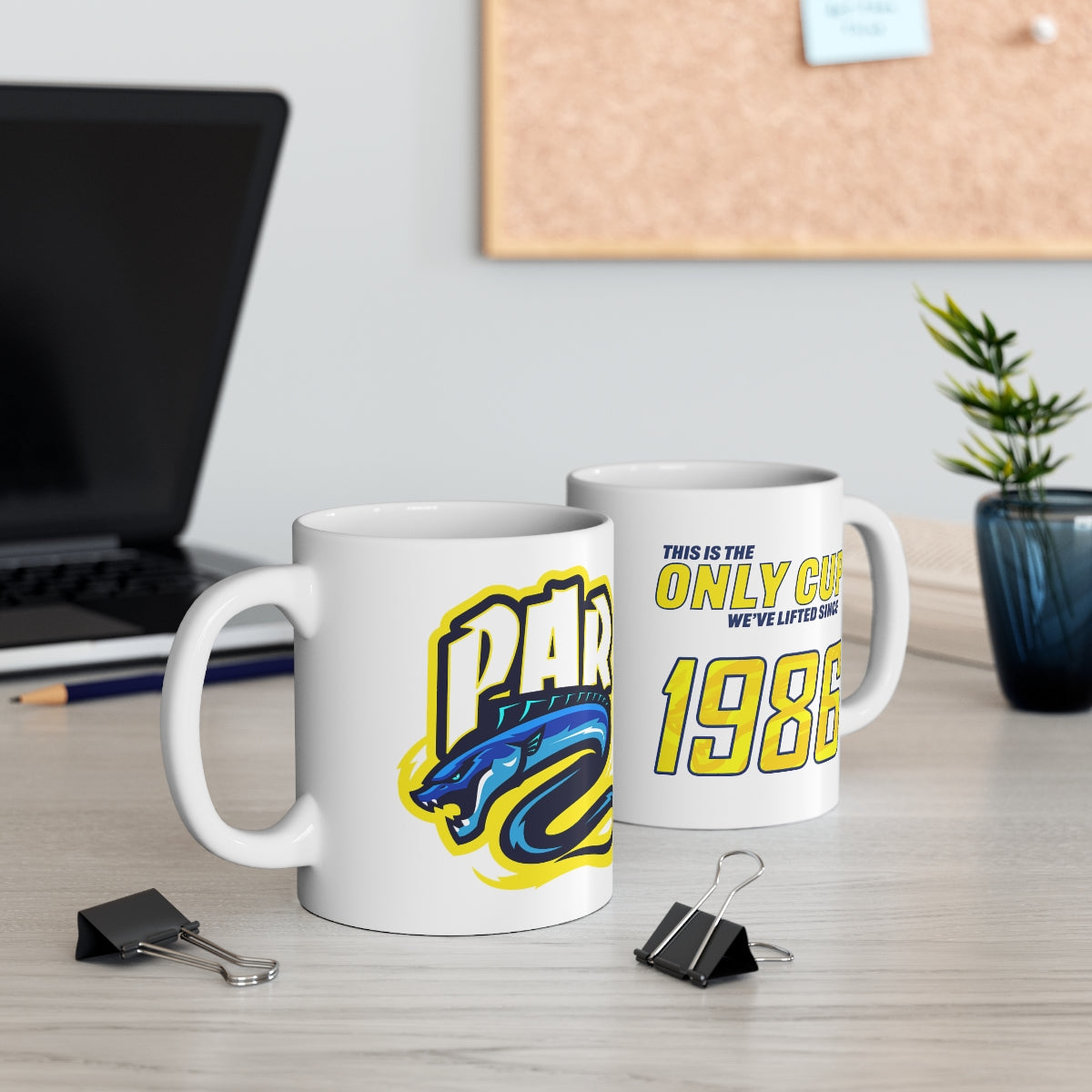 PAR - The Only Cup Since 1986