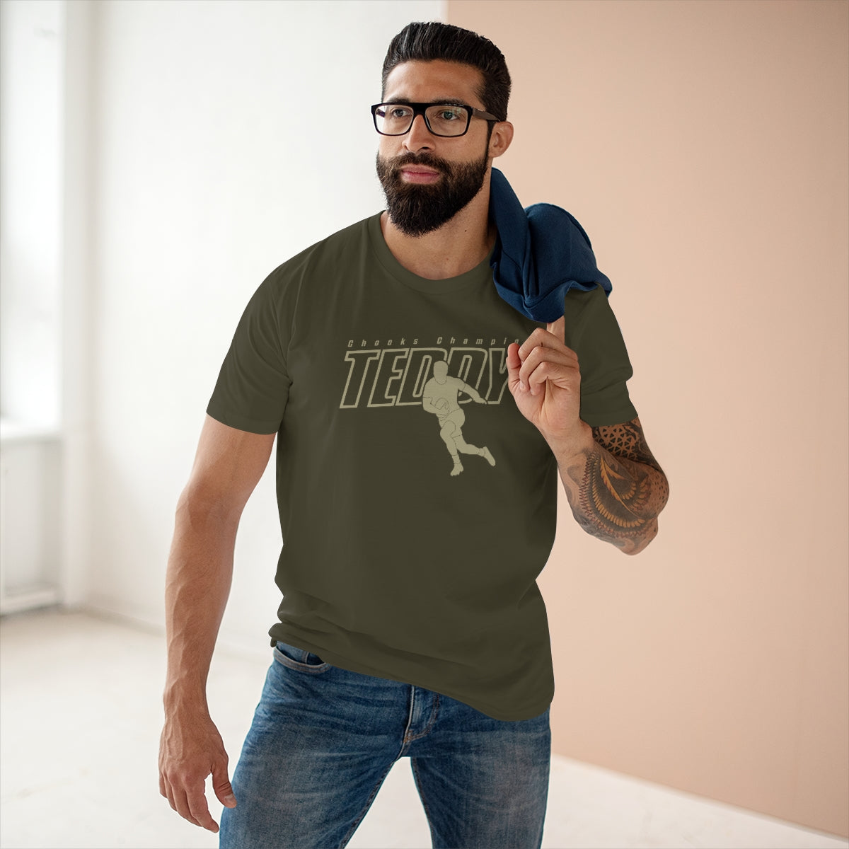 Teddy Premium Shirt