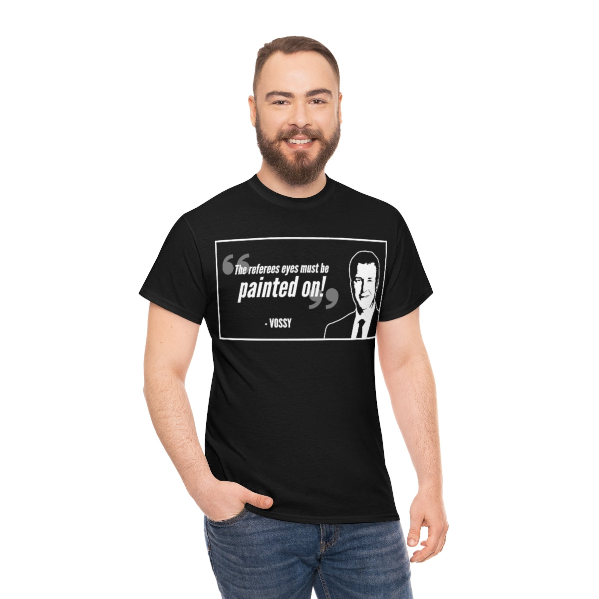 Eyes Must Be Painted On Shirt