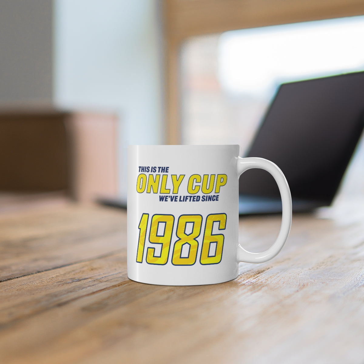 PAR - The Only Cup Since 1986