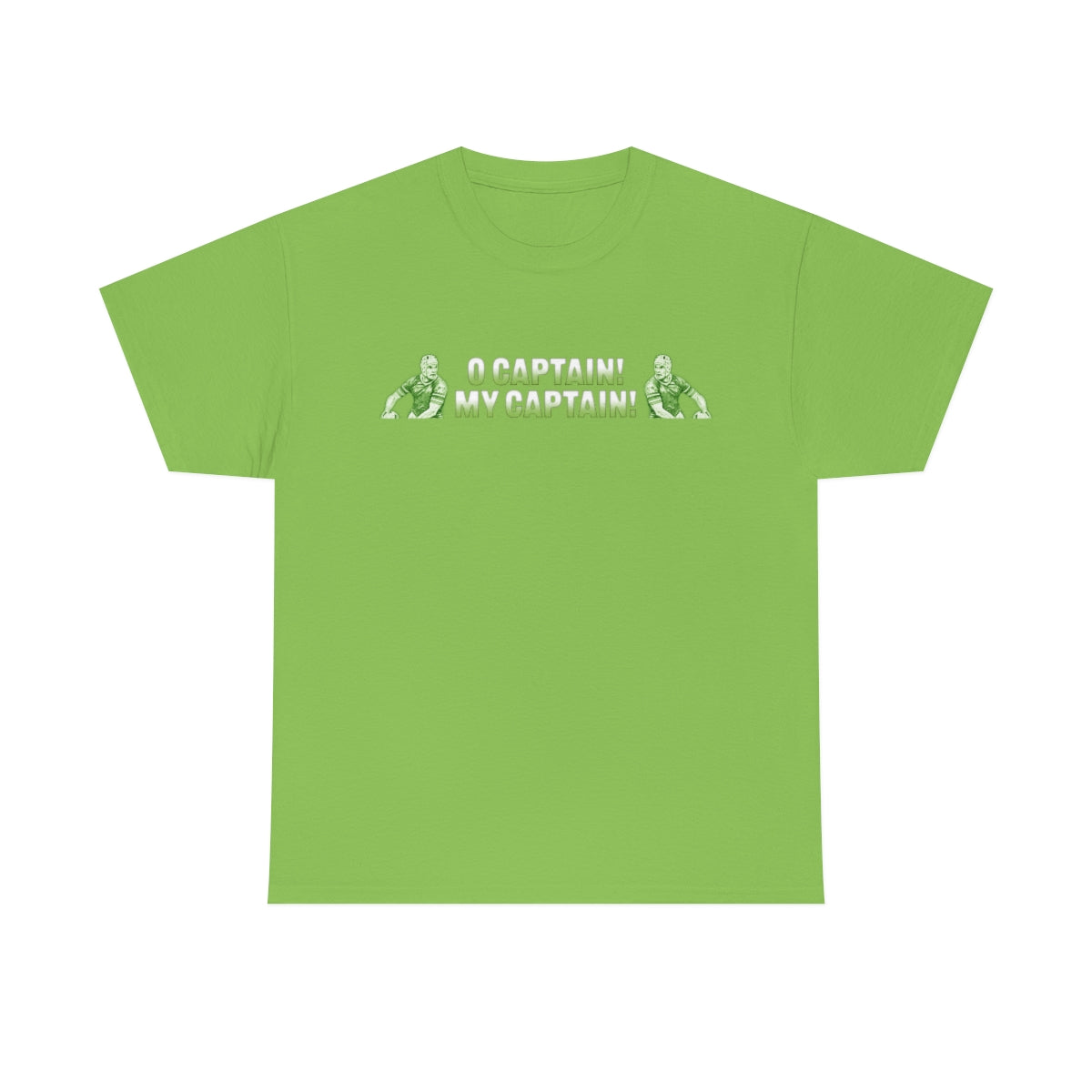 O Captain! My Captain! Shirt
