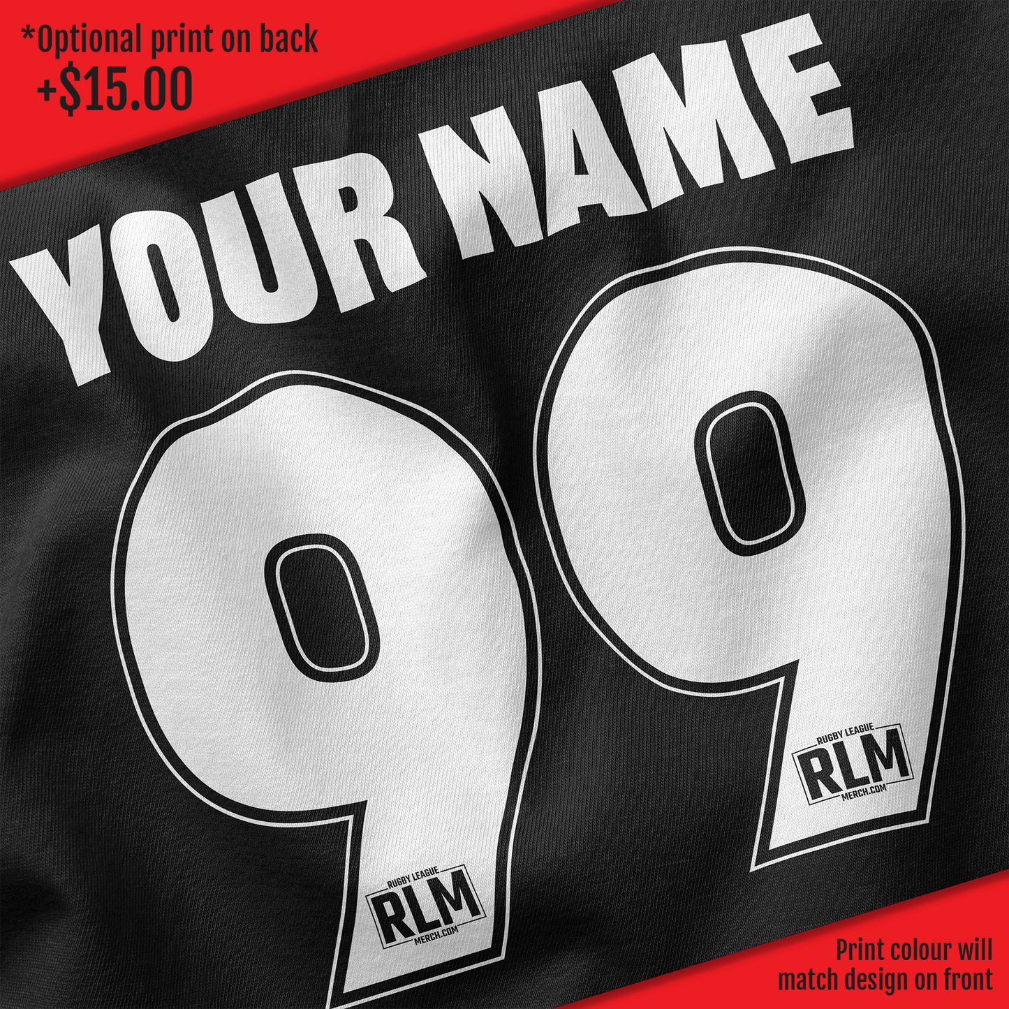 CBR Unisex Jersey Shirt A
