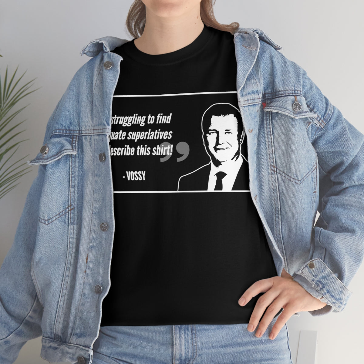 Adequate Superlatives Shirt