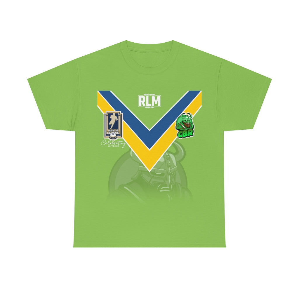 CBR Unisex Jersey Shirt A
