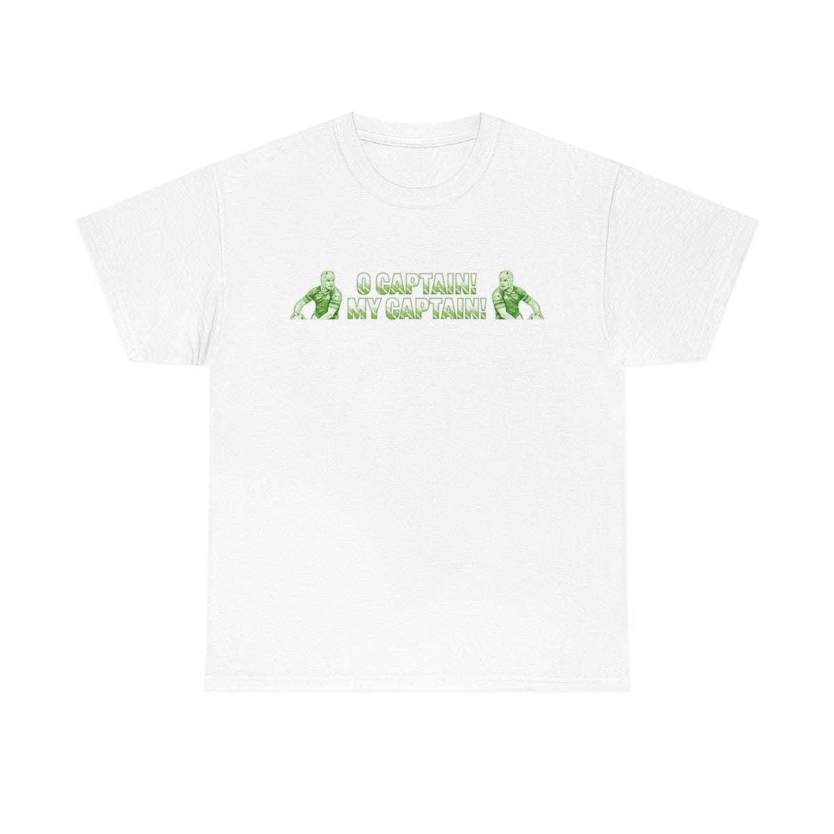 O Captain! My Captain! Shirt
